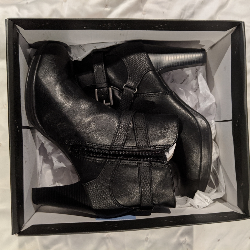 Rialto Pamela Boots